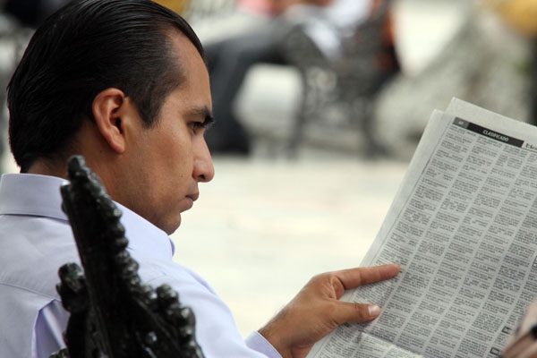 Con mayor escolaridad menos oportunidades de empleo