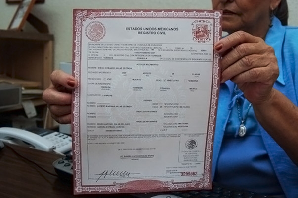 Registro Civil regresa a juntas auxiliares de Puebla en unidades móviles