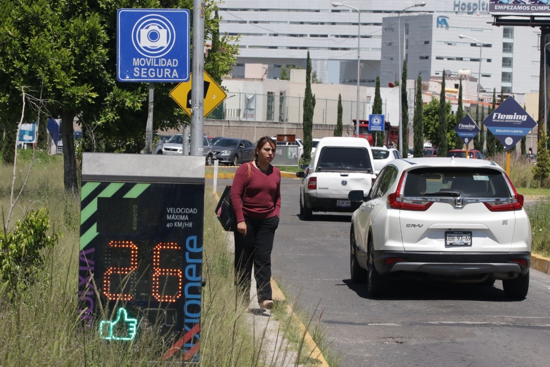 Canaco pide que se mantengan fotomultas en Puebla