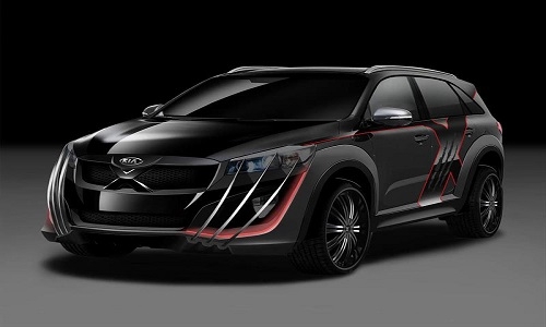 Kia se involucra con superhéroes a través del Sorento X-Men