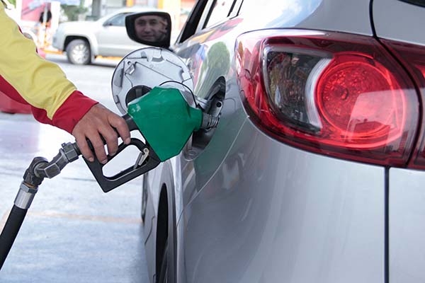 Gasolinazo a partir de la próxima semana en el país