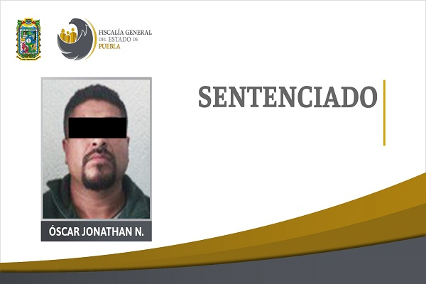 Asaltante de camiones de carga en Chignautla pasará nueve años en la cárcel