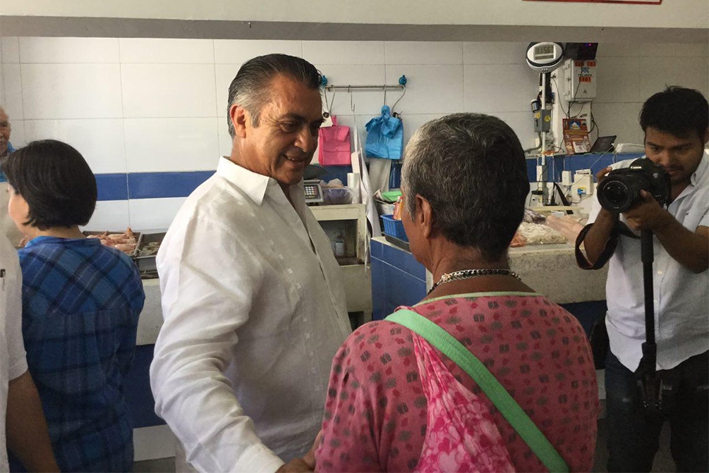 “El Bronco” propone pena de muerte para delincuentes