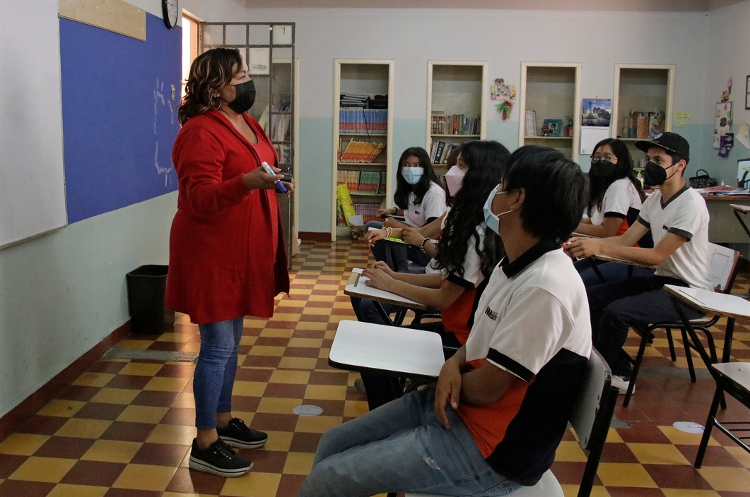 No hay clases el 16 de mayo por el Día del Maestro: SEP Puebla