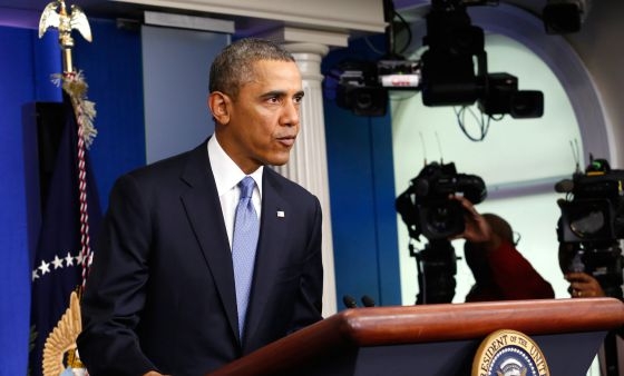 Obama sanciona a los asesores de Putin por conflicto en Crimea