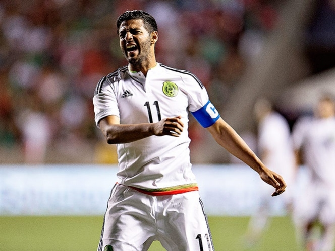 Carlos Vela, en la mira del Barcelona
