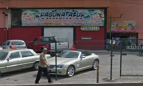 Ejecutaron a un hombre al interior de salón de baile en Puebla