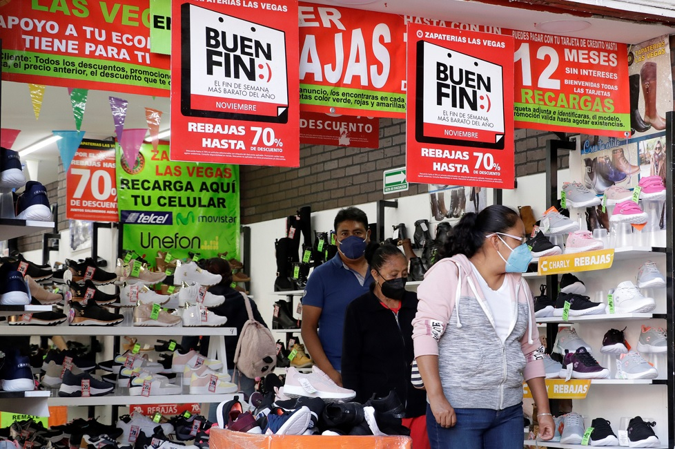 De 8.5 mil mdp, la derrama económica por Buen Fin, estima Canaco Puebla