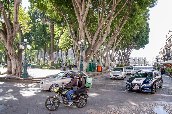 Reabren en su totalidad calles del centro histórico cerradas por pandemia