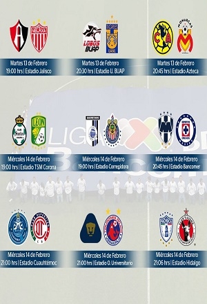 Liga MX: Conoce el resto de los partidos de la J7