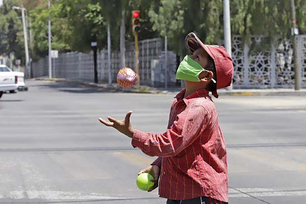 Puebla tiene la segunda tasa de trabajo infantil más alta del país