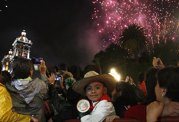 Amanda Miguel y Diego Verdaguer, Intocable y Lila Downs, en fiestas patrias de Puebla