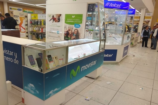 Asaltan nuevamente Coppel Chapultepec; se llevan celulares y electrodomésticos