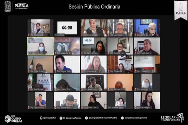 Congreso de Puebla pide fortalecer trabajos de la Comisión de Búsqueda de Personas