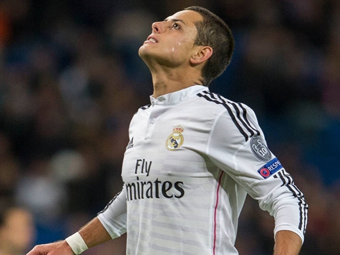 Chicharito se solidarizó con afectados por explosión en Cuajimalpa