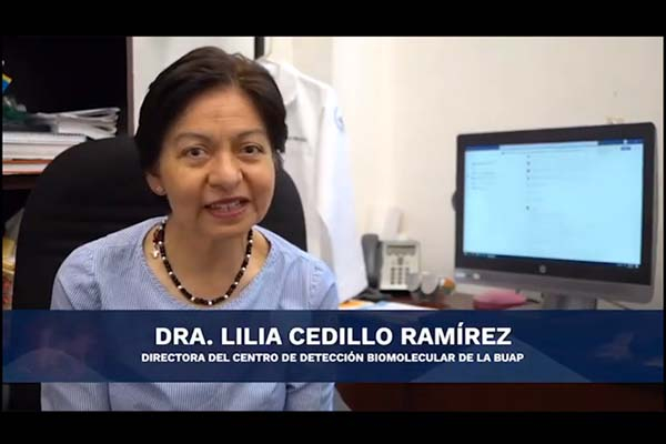 Inevitable, la tercera ola de COVID-19, advierte investigadora de la BUAP