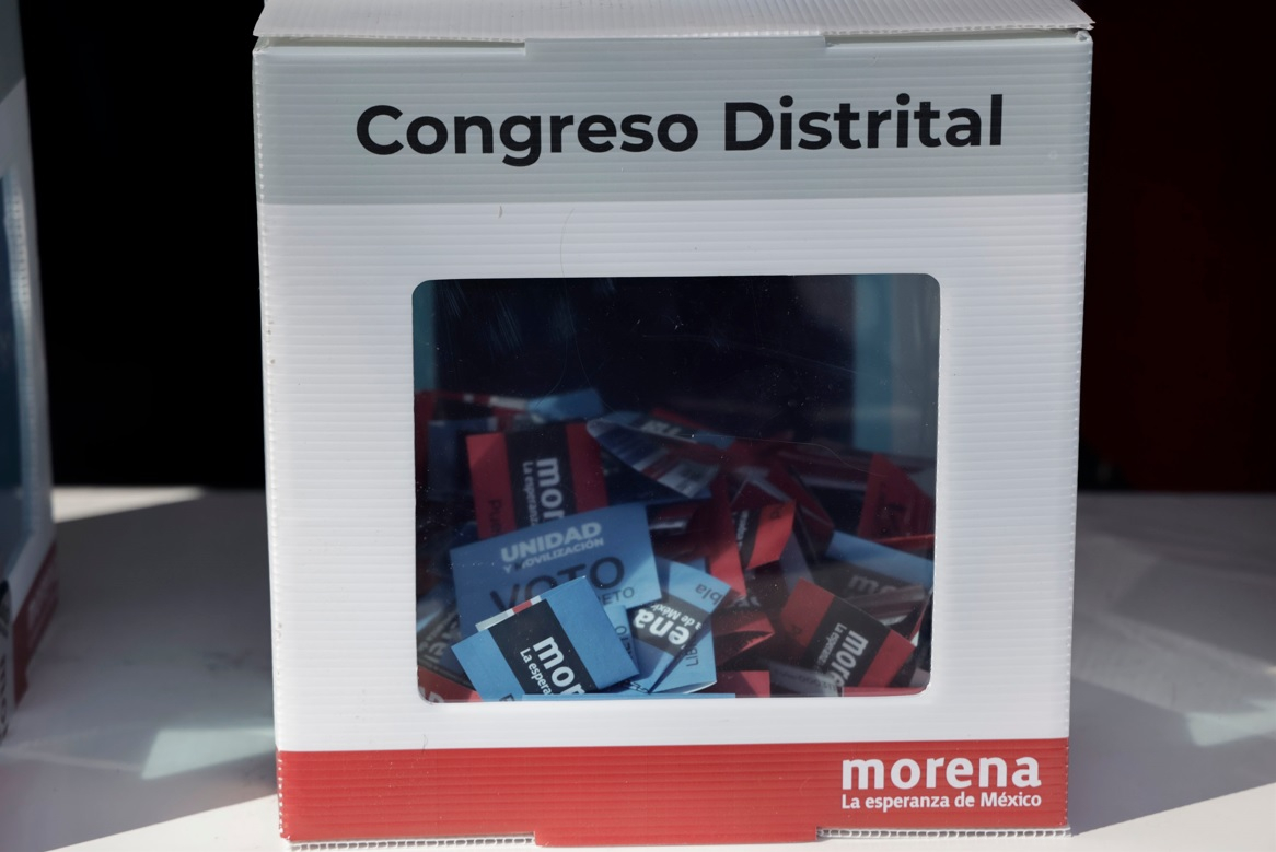 Mier perdió fuerza local política en Tecamachalco: Barbosa