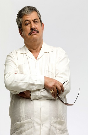 Adiós a Alí Humar, actor de Sin senos no hay paraíso, tras padecer COVID-19
