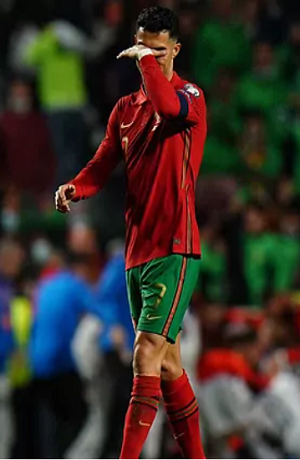 Qatar 2022: Portugal buscará pase al Mundial en repechaje tras caer 2-1 ante Serbia