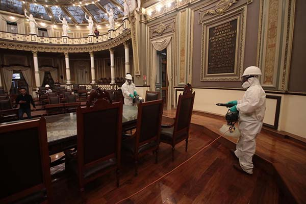 Despenalización del aborto, promesa pendiente de Morena en el Congreso de Puebla