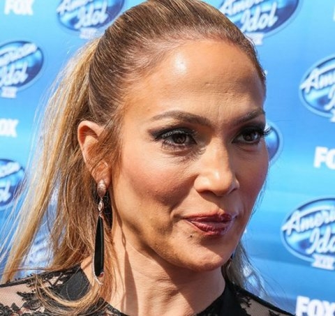 Jennifer Lopez y su infortunada fotografía