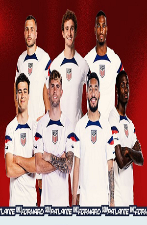 Qatar 2022: Estados Unidos ya tiene lista de mundialistas encabezada por Pulisic