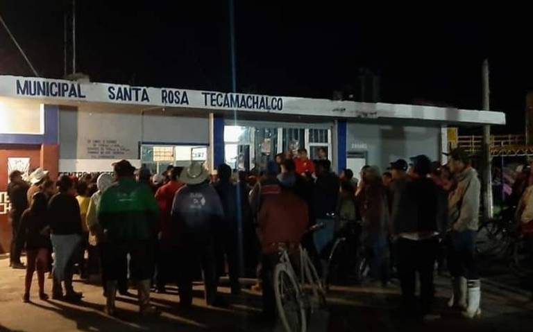 Denuncian fraude inmobiliario en Tecamachalco