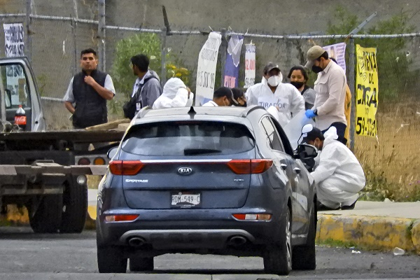 Asesinato de Monzón, acto de enorme maldad y perversión de los implicados: MBH
