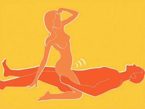 Sexo: la posición más peligrosa, según la ciencia