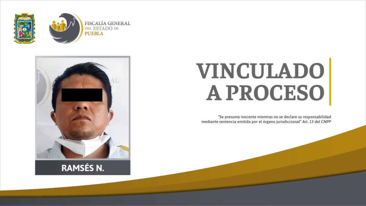 Apuñaló a su ex esposa en Puebla por exigirle pensión; fue vinculado a proceso