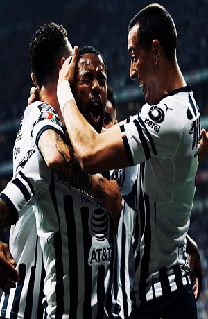 Liga MX: Rayados derrotó 1-0 a Tigres; pase a la final se definirá en El Volcán