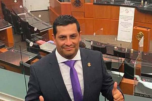 Fredy Erazo, es nuevo magistrado del TEEP; fue vinculado a complot contra Barbosa
