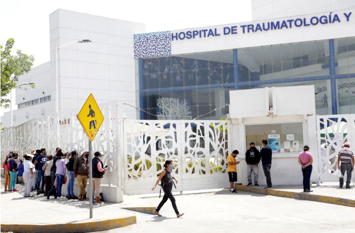 Gobierno de Puebla ha gastado alrededor de 2 mil mdp por COVID
