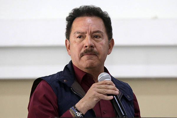 UIF confirma denuncia por lavado de dinero contra Ignacio Mier
