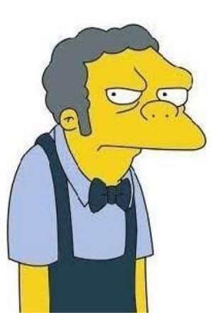 Los Simpsons presentarán al papá de Moe