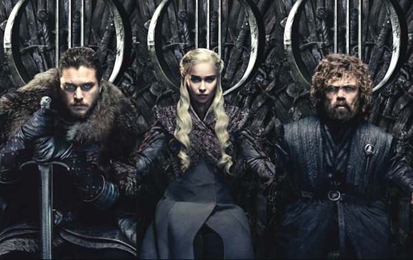 China no transmitió el final de Game of Thrones