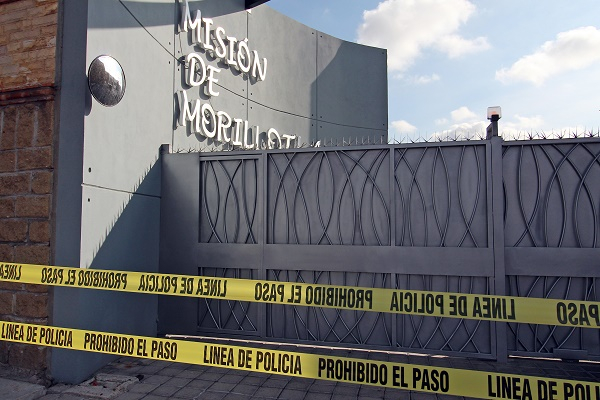 Confirman una persona herida en vivienda rafagueada en Misión Morillotla