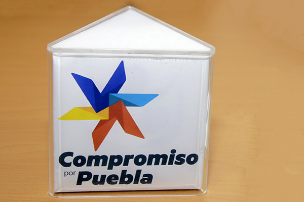 Últimos meses de nómina de Compromiso por Puebla costaron 800 mil pesos
