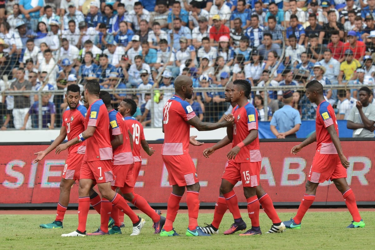 Panamá dio sorpresa y derrotó 1-0 a Honduras rumbo a Rusia 2018