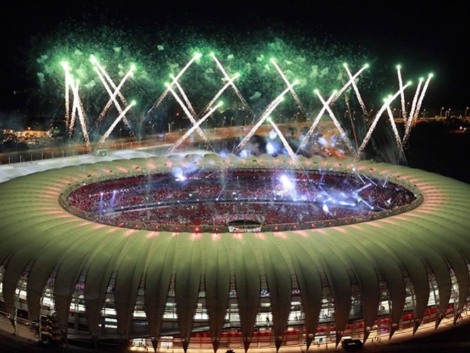 Brasil 2014: Mundial generará 27 mil mdd de ganancias