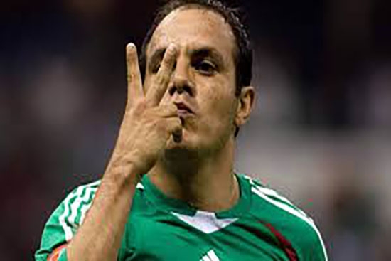 Críticas a Miguel “El Piojo” Herrera, por envidias: Cuauhtémoc Blanco