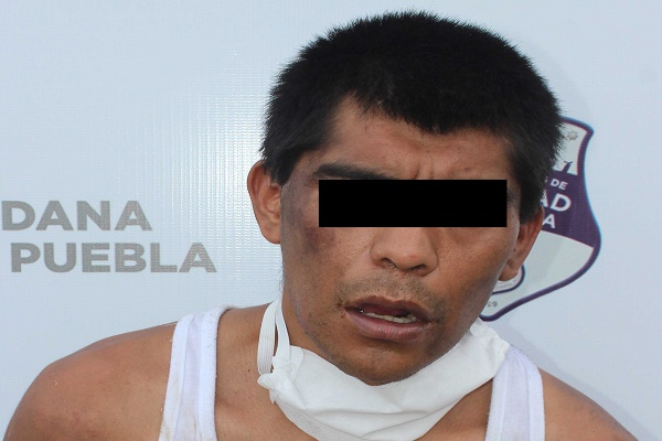 Ladrón de vivienda fue capturado en El Alto