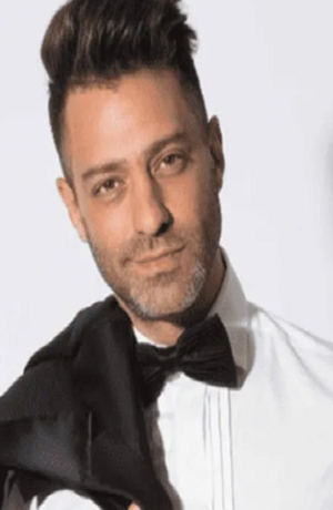 Ari Borovoy presentó a su nueva hija Mila