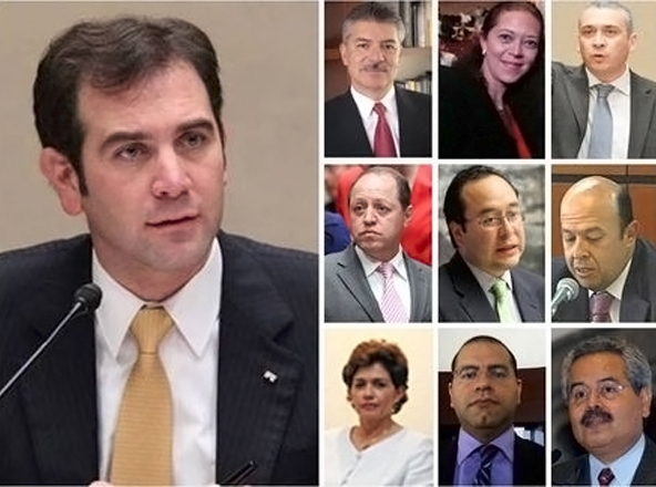 Conoce a los nuevos consejeros del Instituto Nacional Electoral
