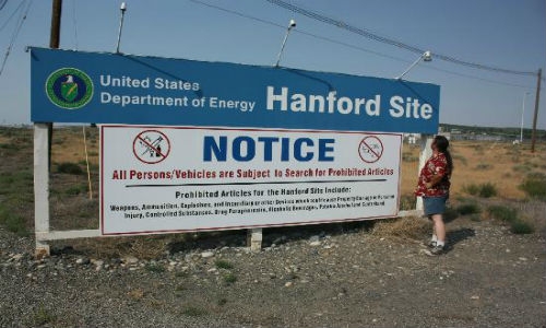 Hanford, el pueblo estadounidense convertido en basurero nuclear