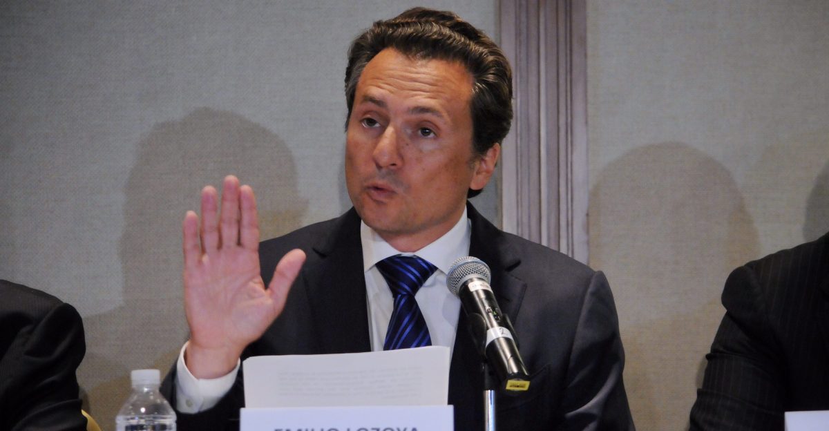 Juez suspende provisionalmente orden de aprehensión contra Emilio Lozoya