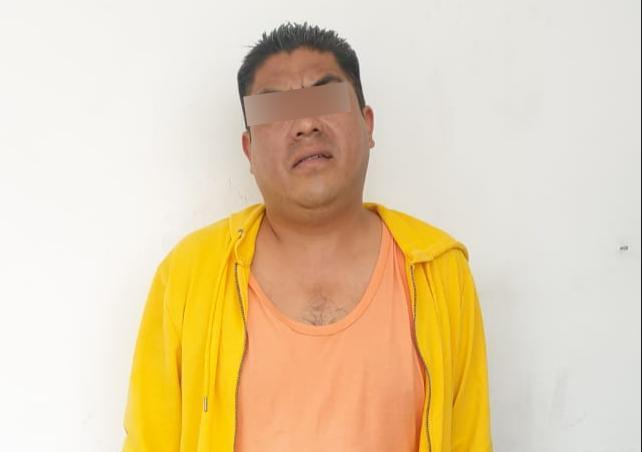 SSP detiene a hombre con más de 80 dosis de droga en Puebla