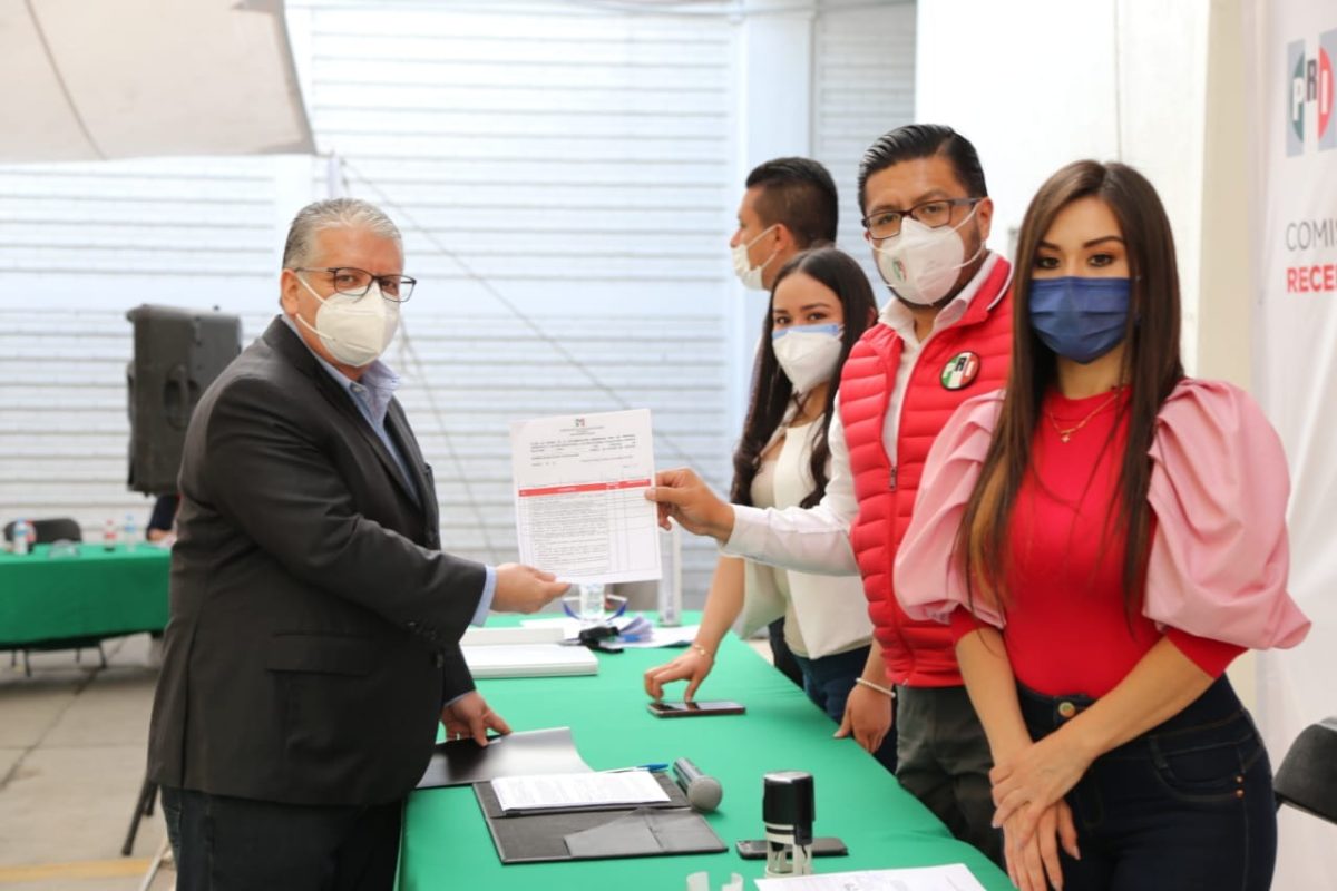 Van por una curul local dos ex candidatos a la gubernatura del PRI