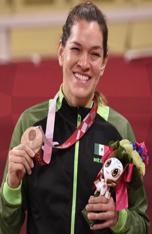 Tokio 2020: México suma más medallas en judo y natación en los juegos paralímpicos
