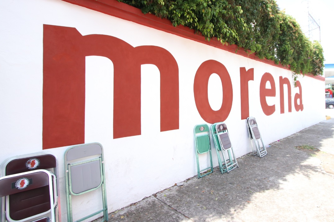 Morena Puebla iniciará cambio de dirigencia en agosto